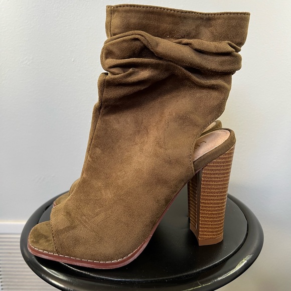 Booties - Picture 2 of 4